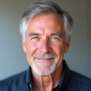 Professional headshot of David Schmidt, Mindfulness Coach