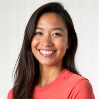 Portrait of Sofia Marquez, a fitness and movement specialist.